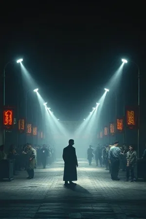 《潮汐来信》海报：退潮后留在沙滩上的信纸