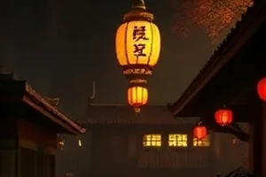 《第七封信》海报：木质书桌上摊开的信纸